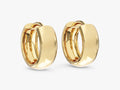 Bold Hoop Earrings