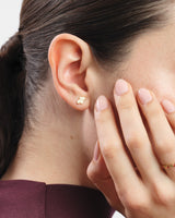 Elephant Stud Earrings