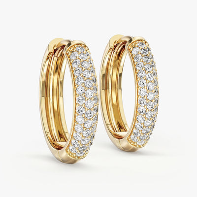 Bold Hoops