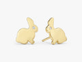 Bunny Stud Earrings