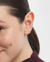 Trio Marquise Stone Earrings