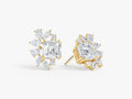 Cluster Earrings