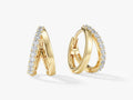Duo Hoop Earrings