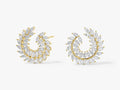 Olive Leaf Earrings