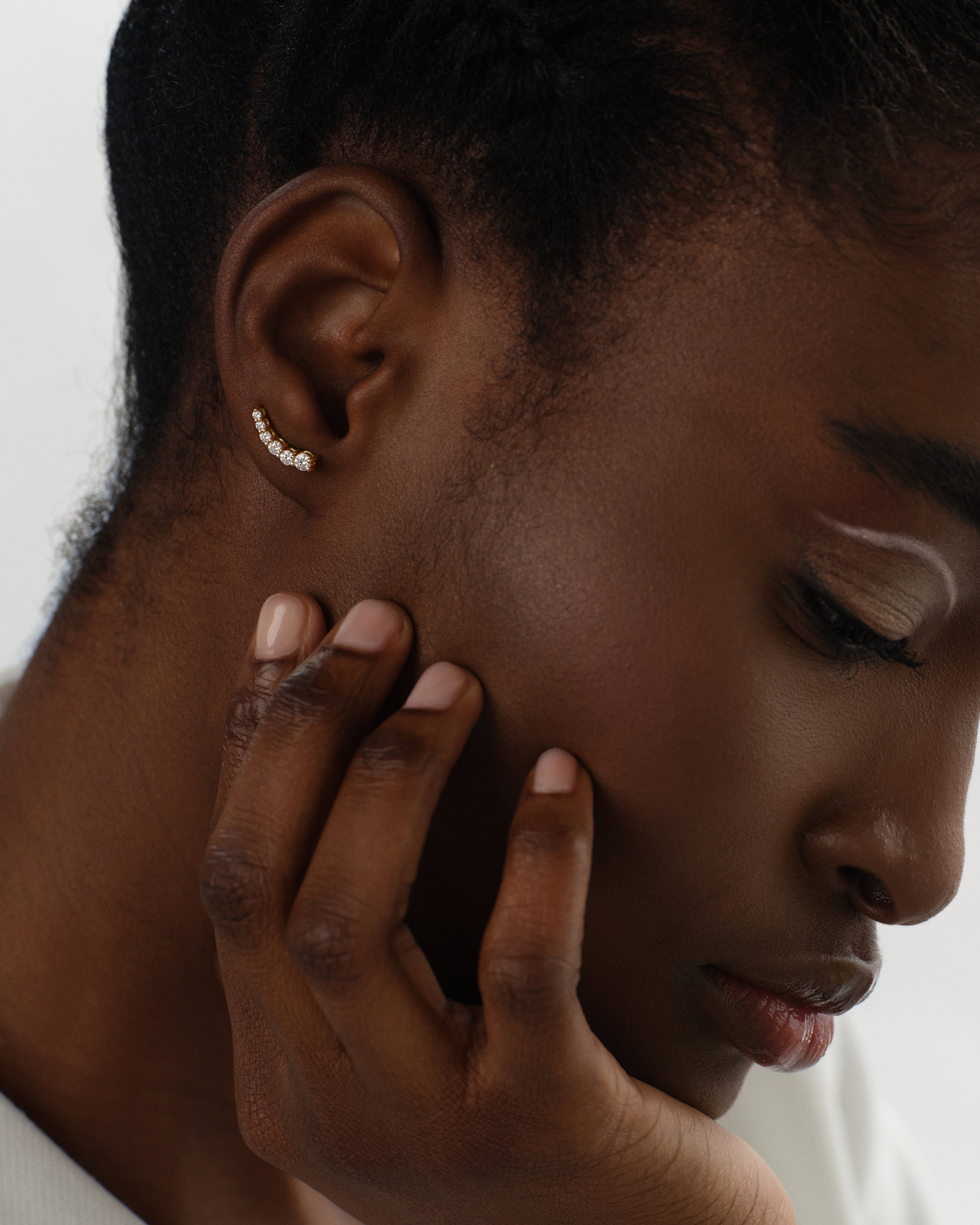 Flow Climber Earrings