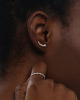 Flow Climber Earrings