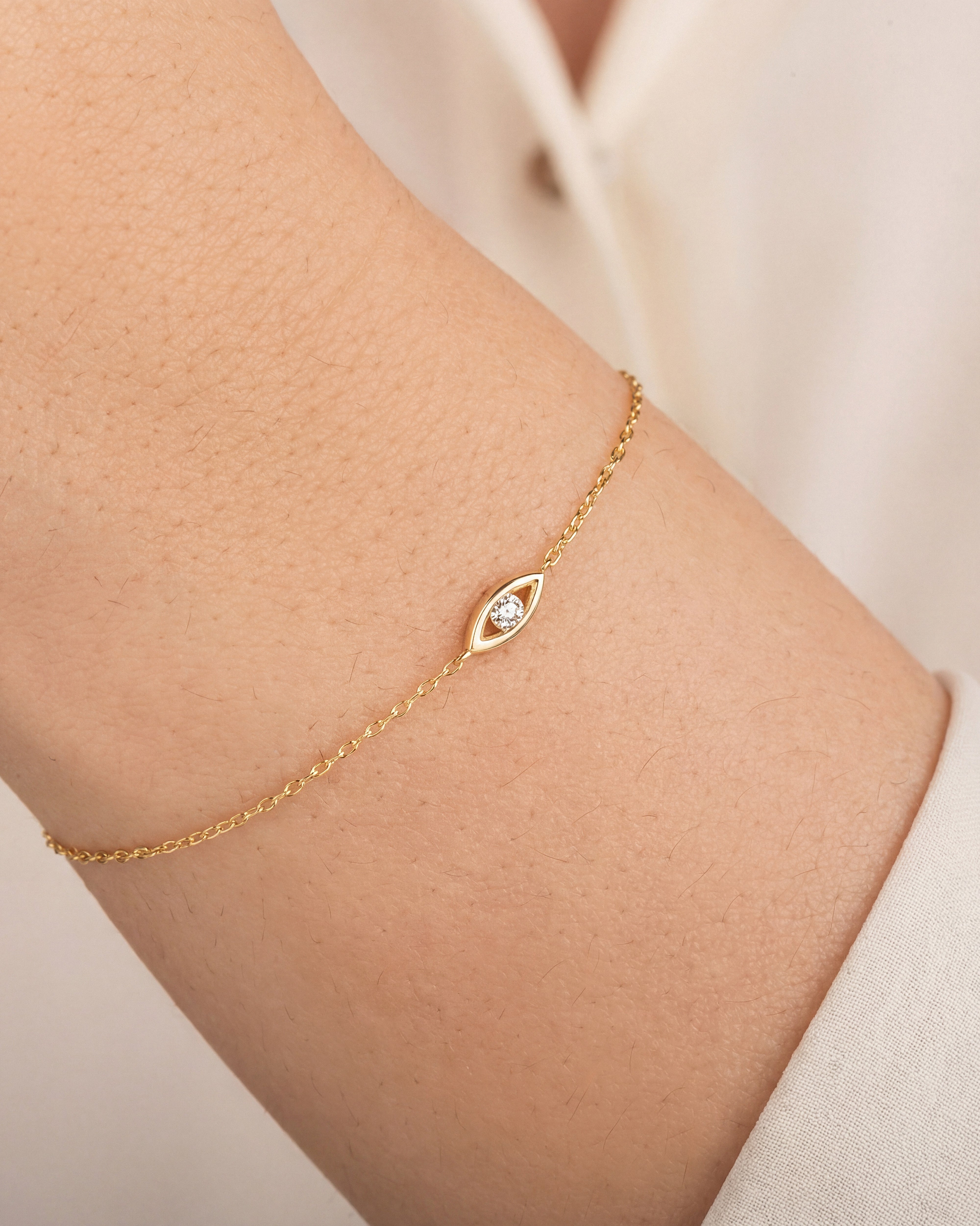 Evil Eye Bracelet