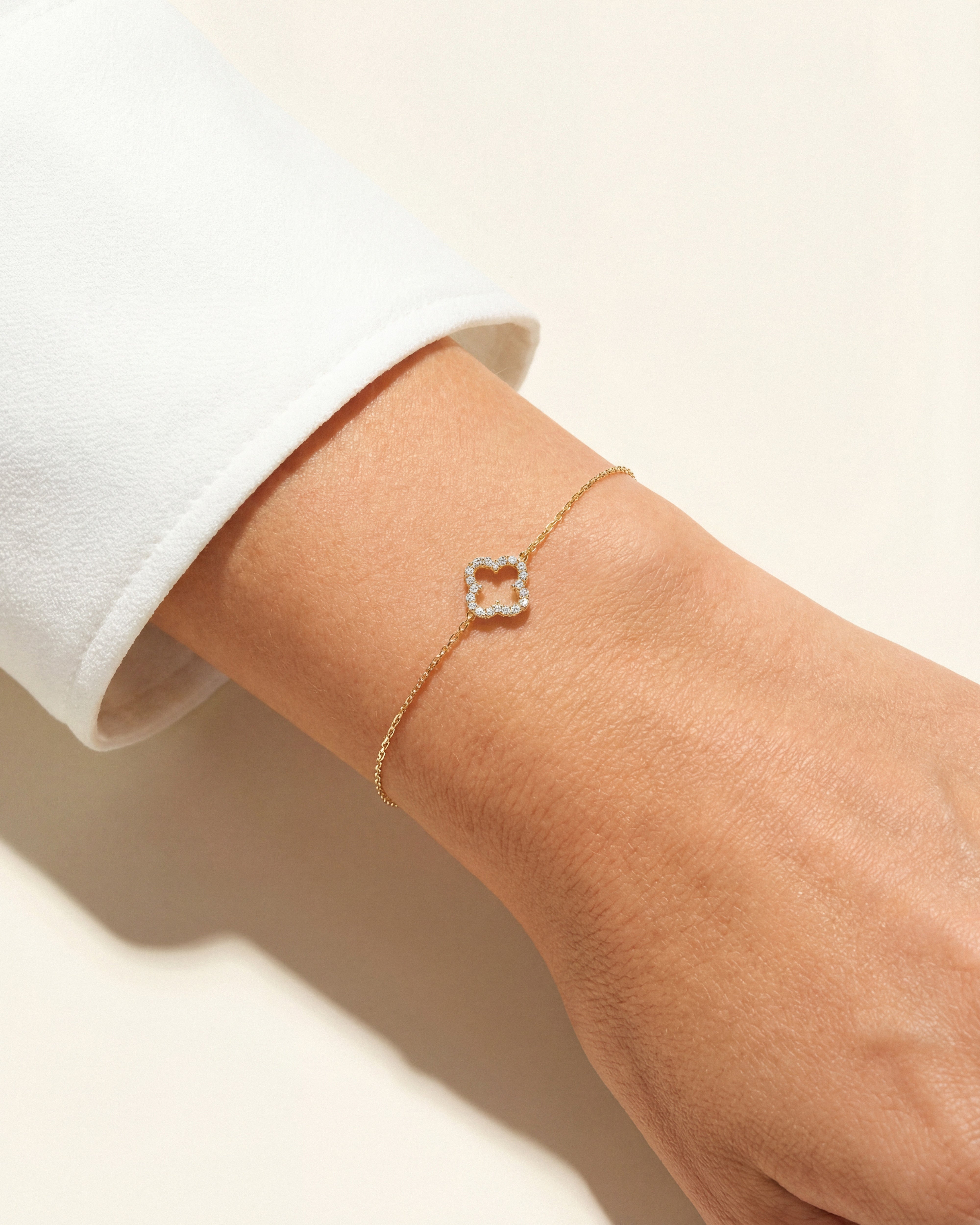 Clover Bracelet