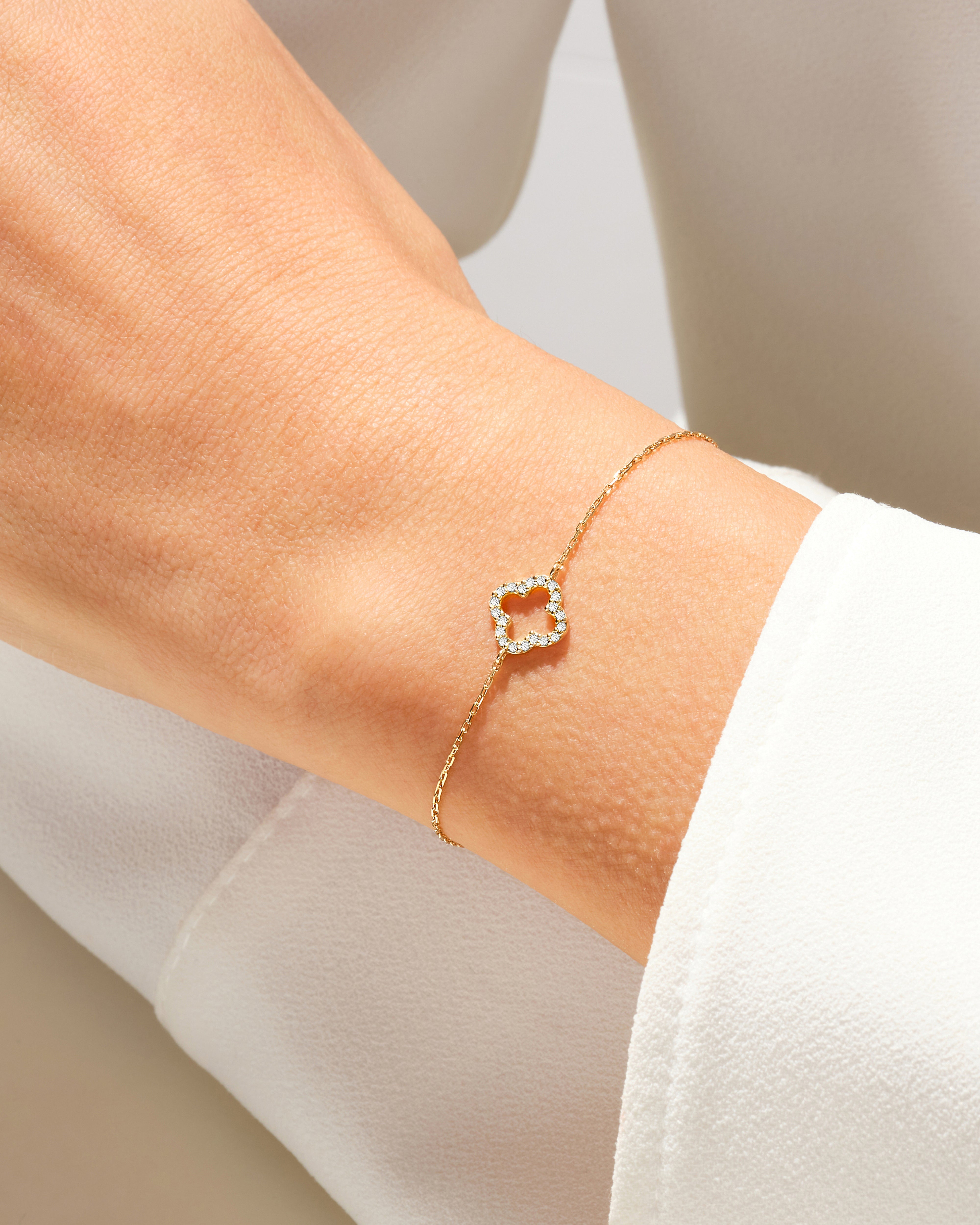 Clover Bracelet
