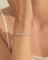 Moissanite Tennis Bracelet (2.00 CT TW)
