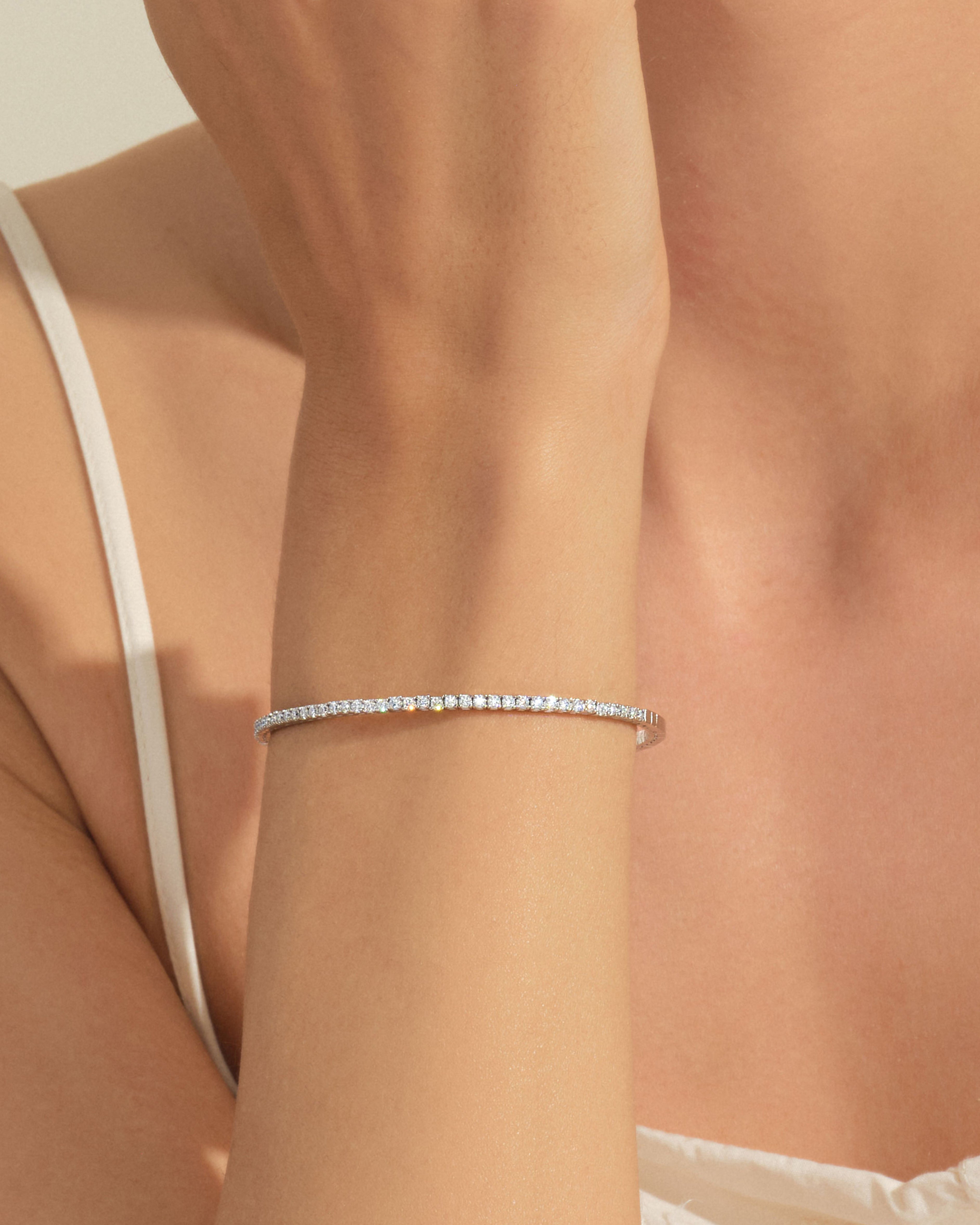 Diamond Tennis Bracelet (2.00 CT TW)