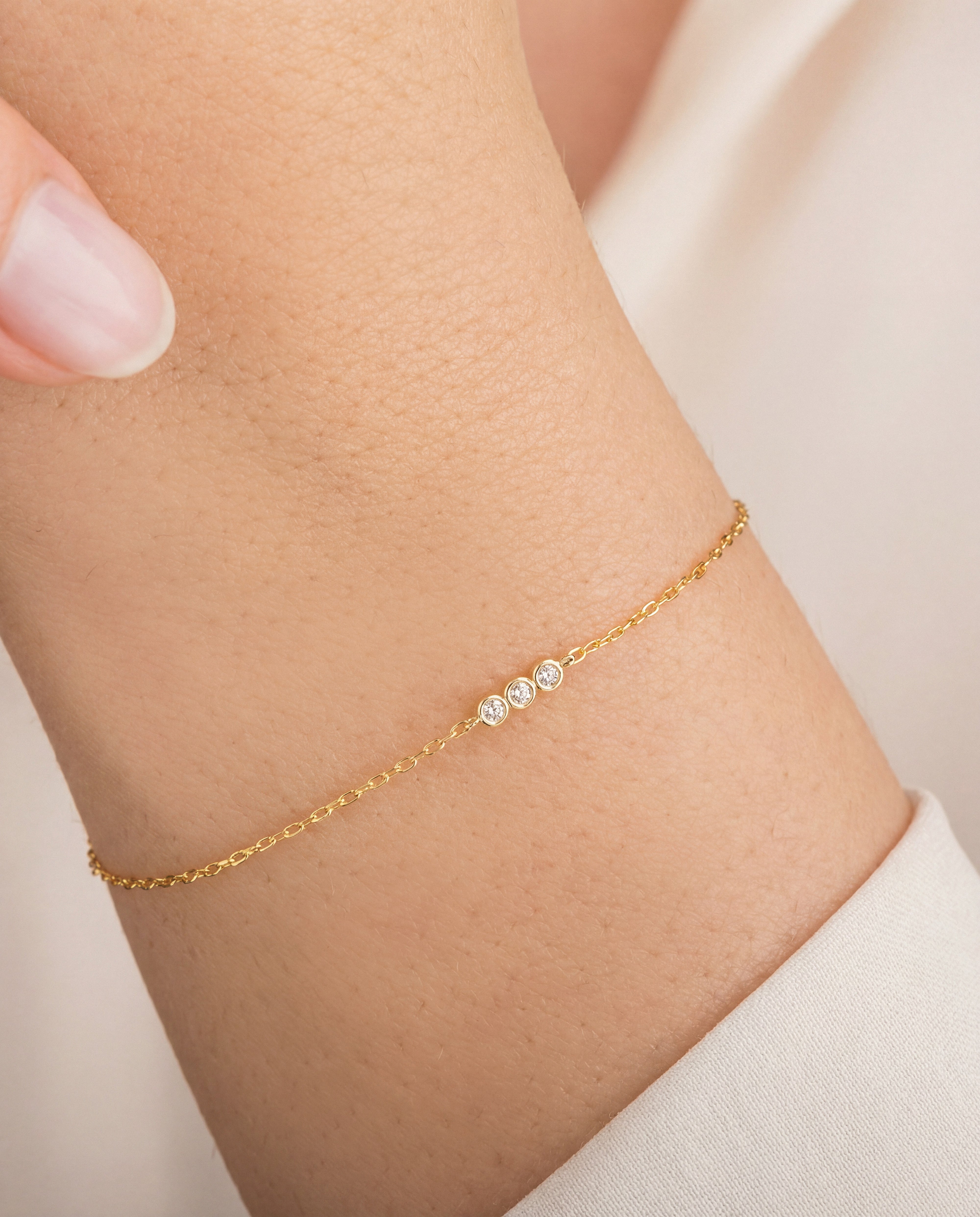 Trio Bracelet