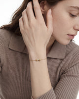 Starfish & Shell Bracelet