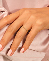 2mm Twist Rope Ring
