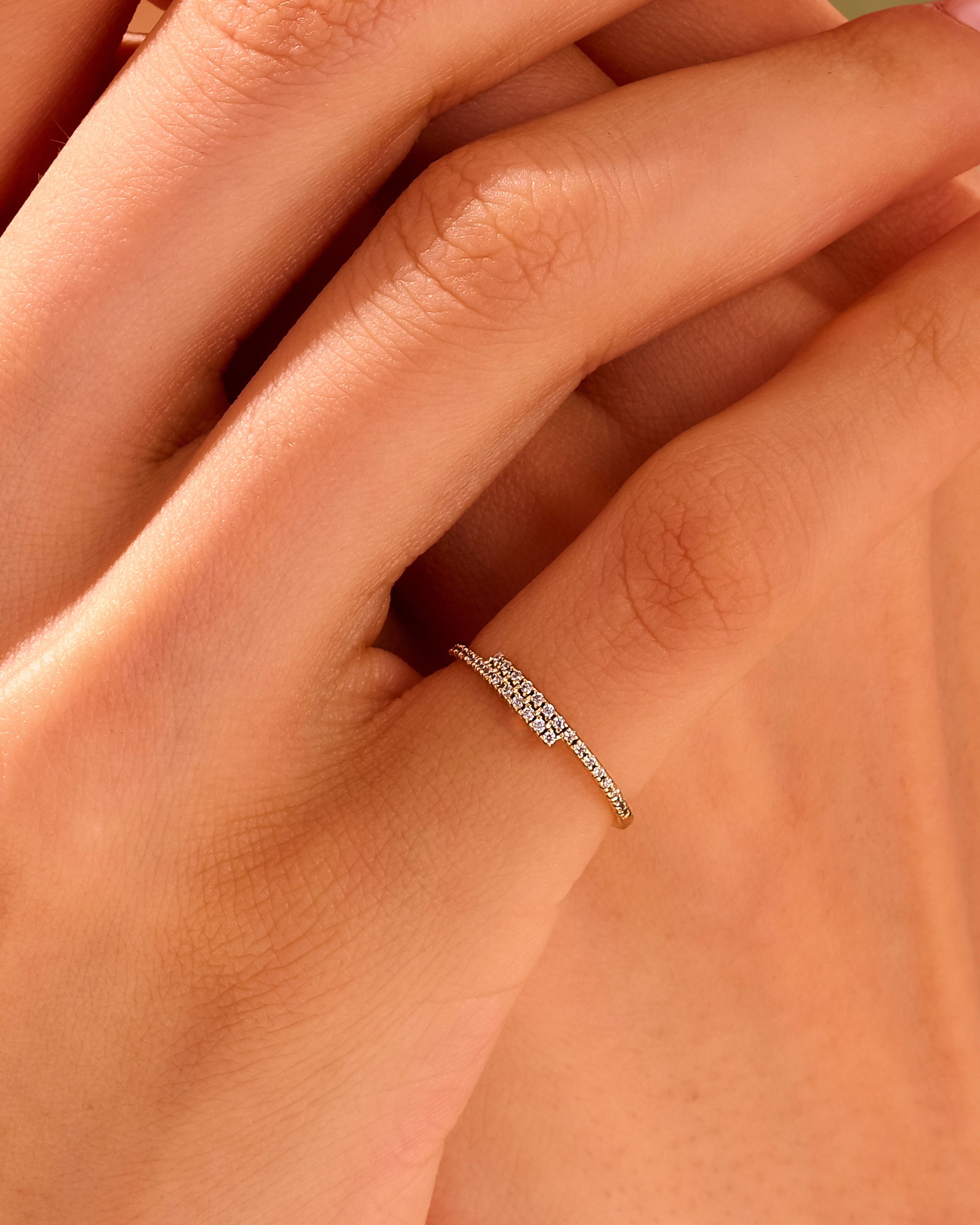 Spiral Ring
