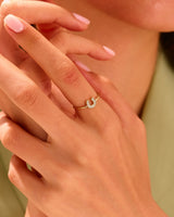 Horseshoe Ring