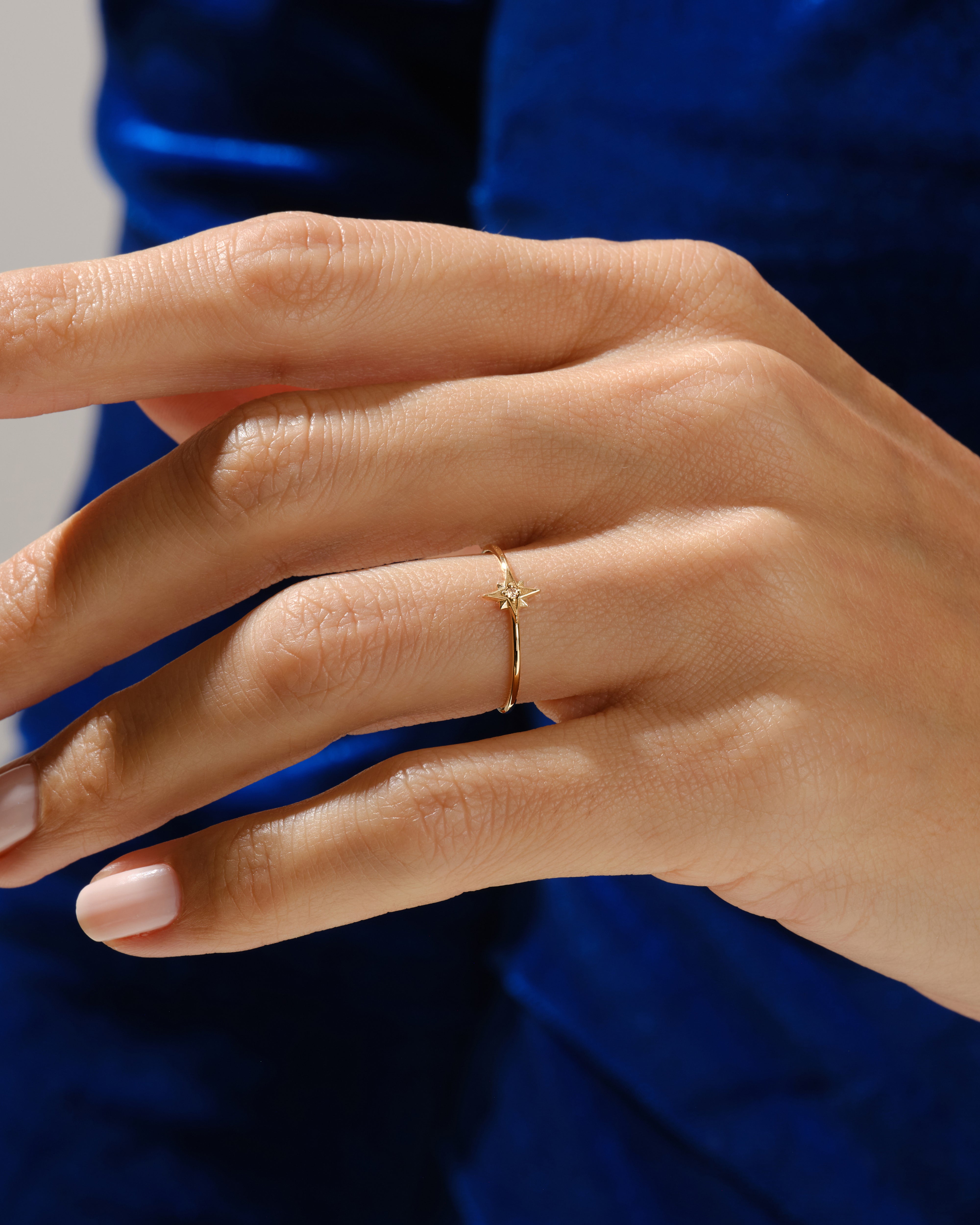 North Star Ring