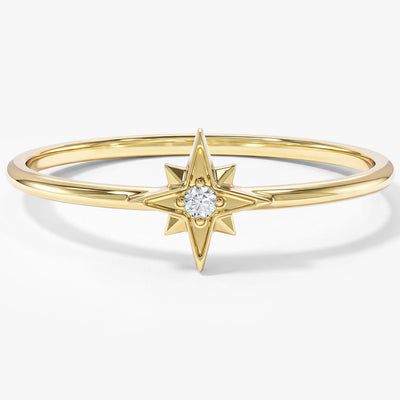 North Star Ring
