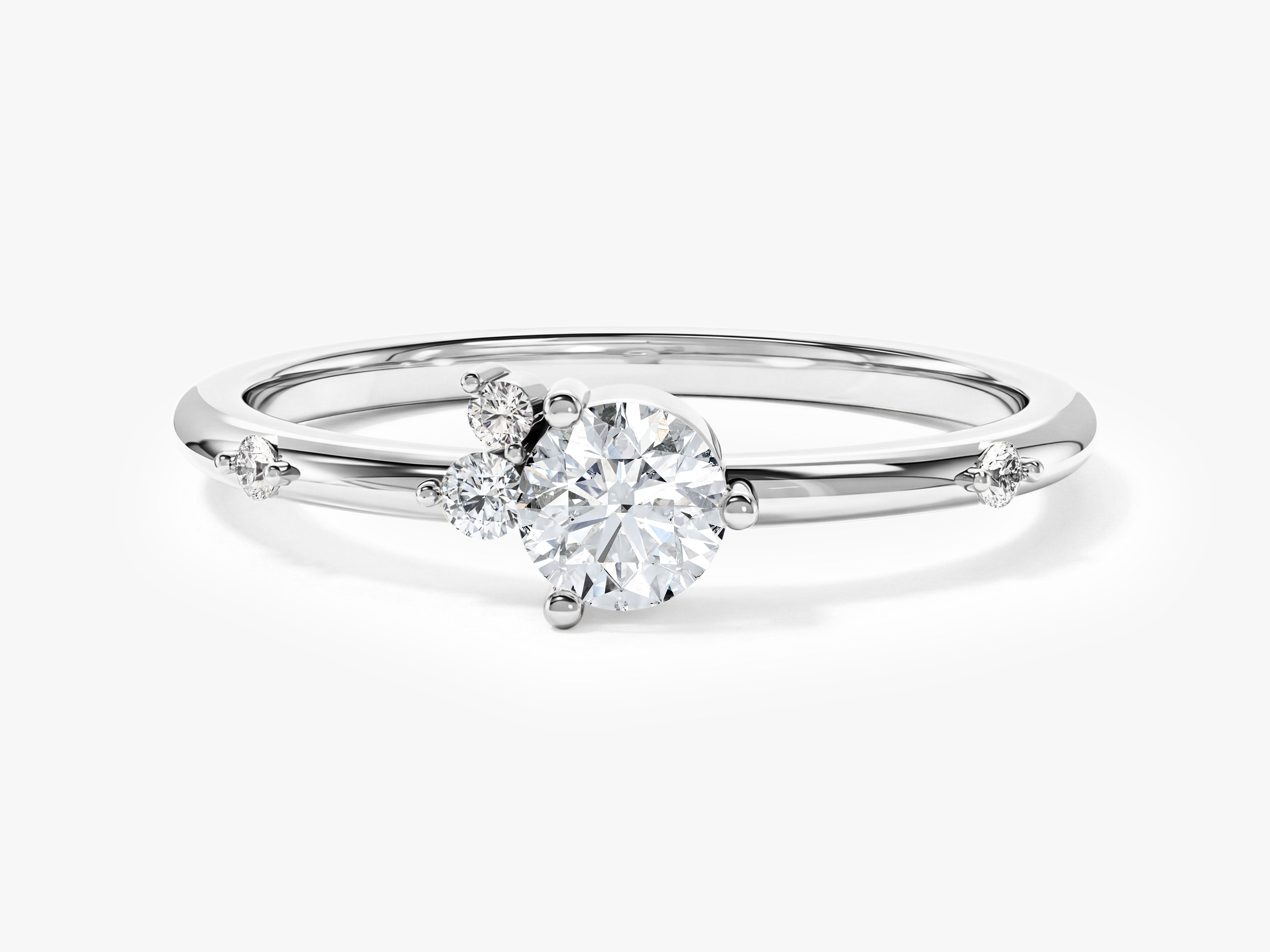 Scattered Promise Ring