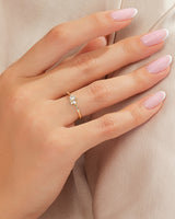 Scattered Ring