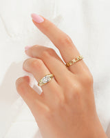 Family Name Ring