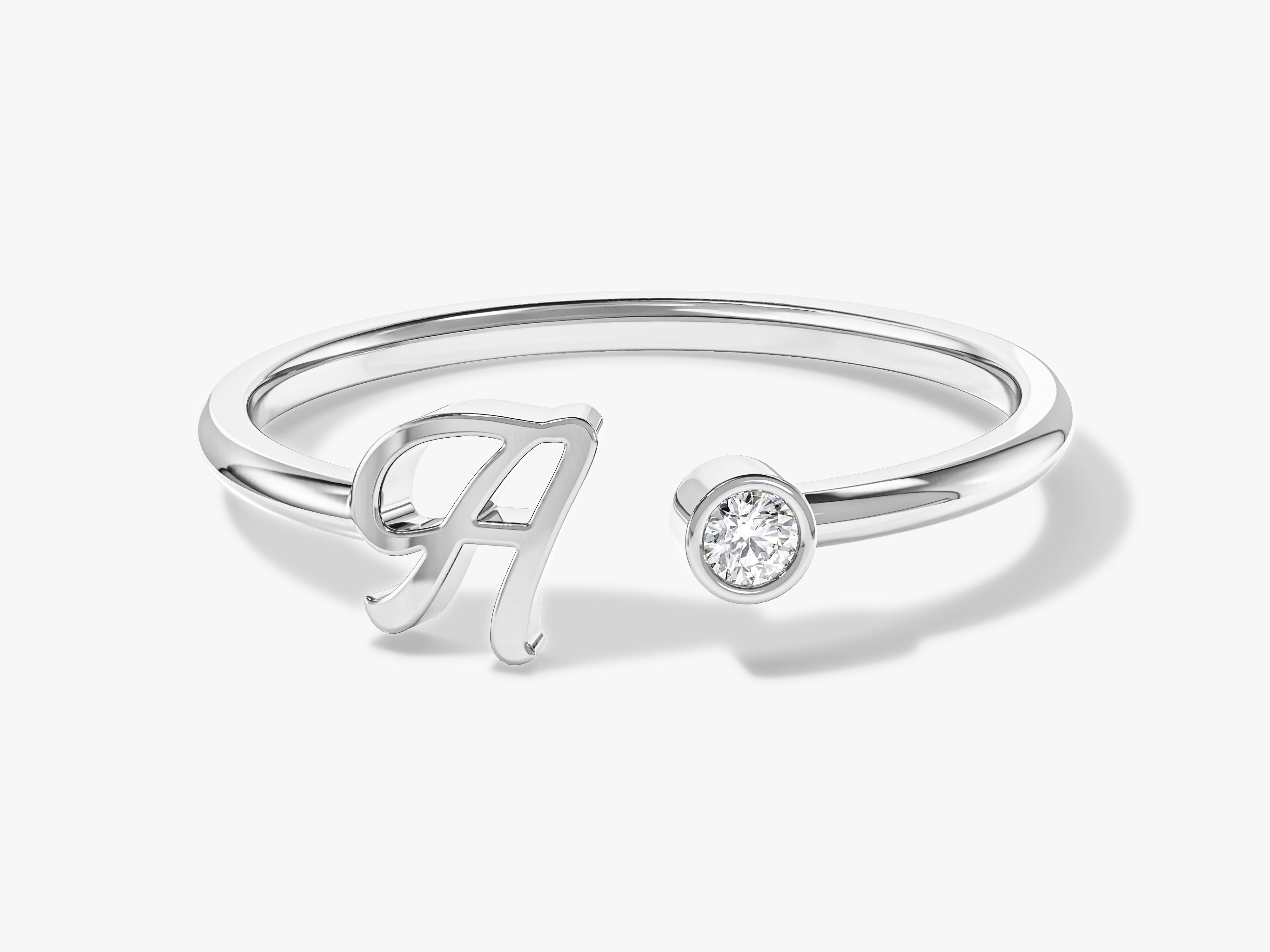 Initial Open Ring