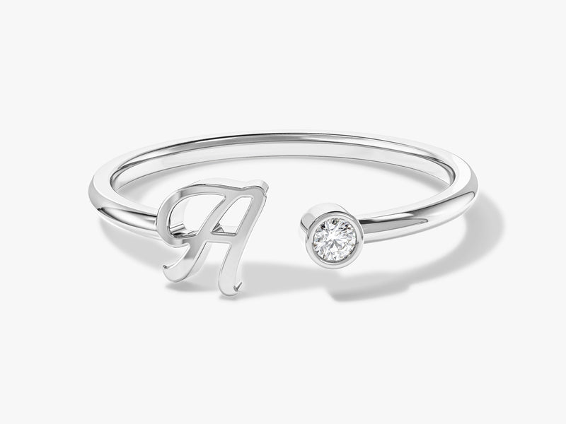Initial Open Ring