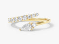 Open Snake Ring