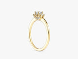 Three Stone Promise Ring