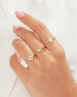 Scattered Promise Ring
