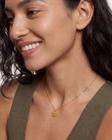 Clover Necklace
