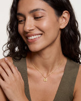Clover Necklace