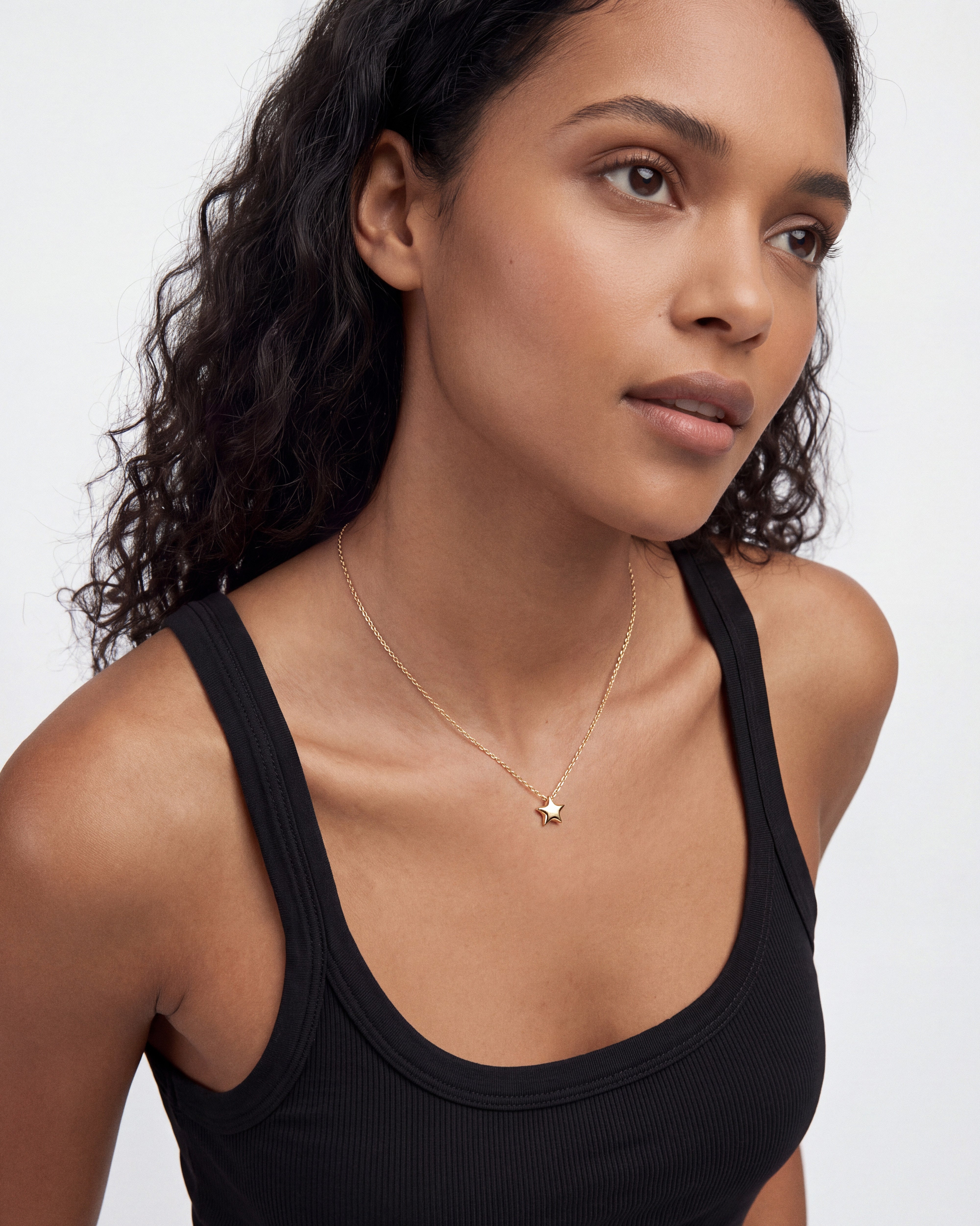 Mini Star Necklace
