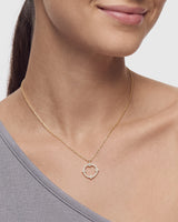 Circle Necklace