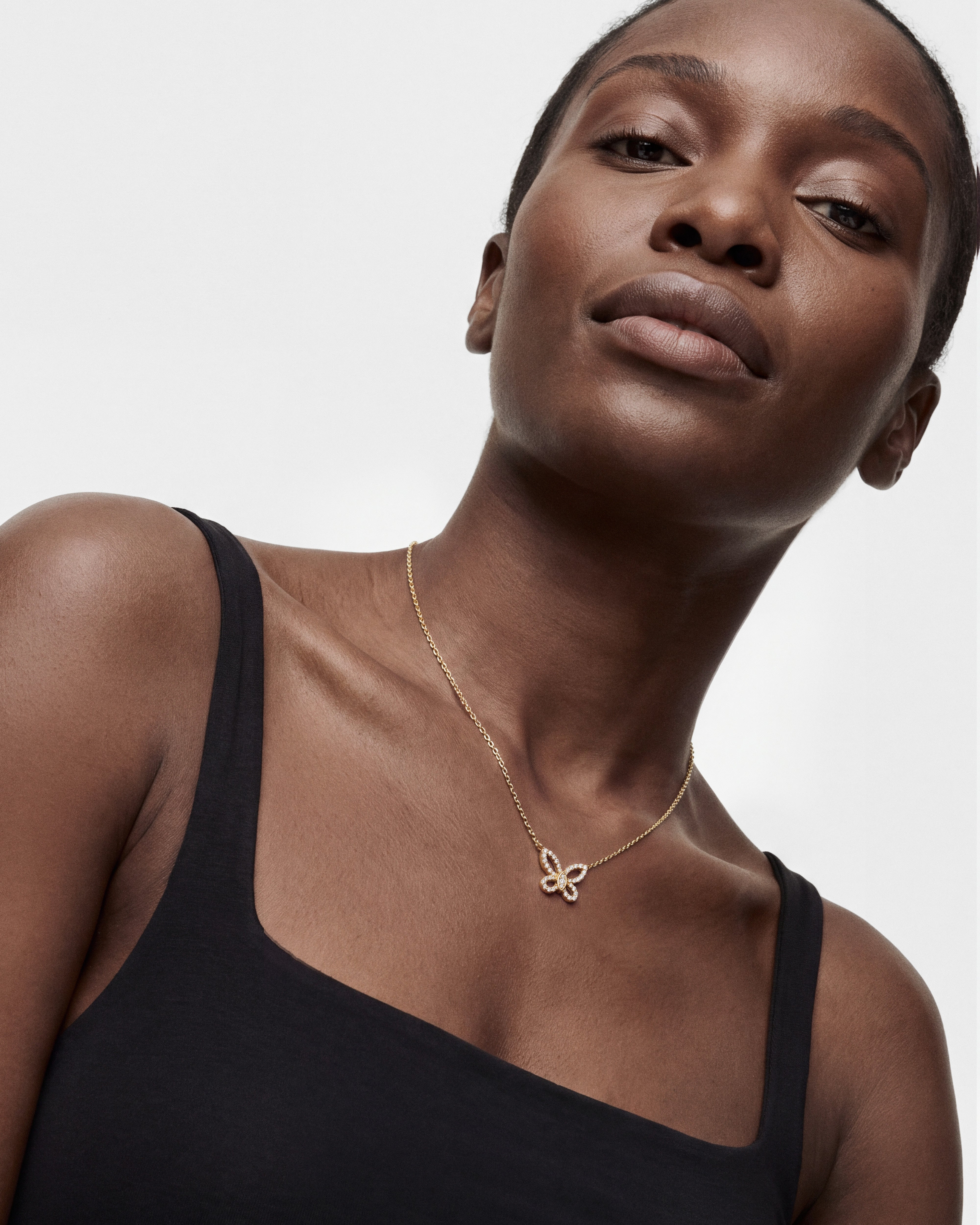 Butterfly Necklace