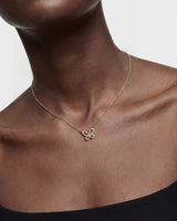 Butterfly Necklace