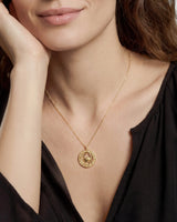 Cancer Charm Necklace