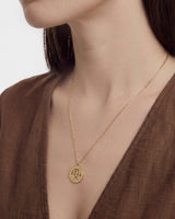 Gemini Charm Necklace