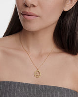 Scorpio Charm Necklace