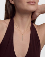 Vertical Necklace