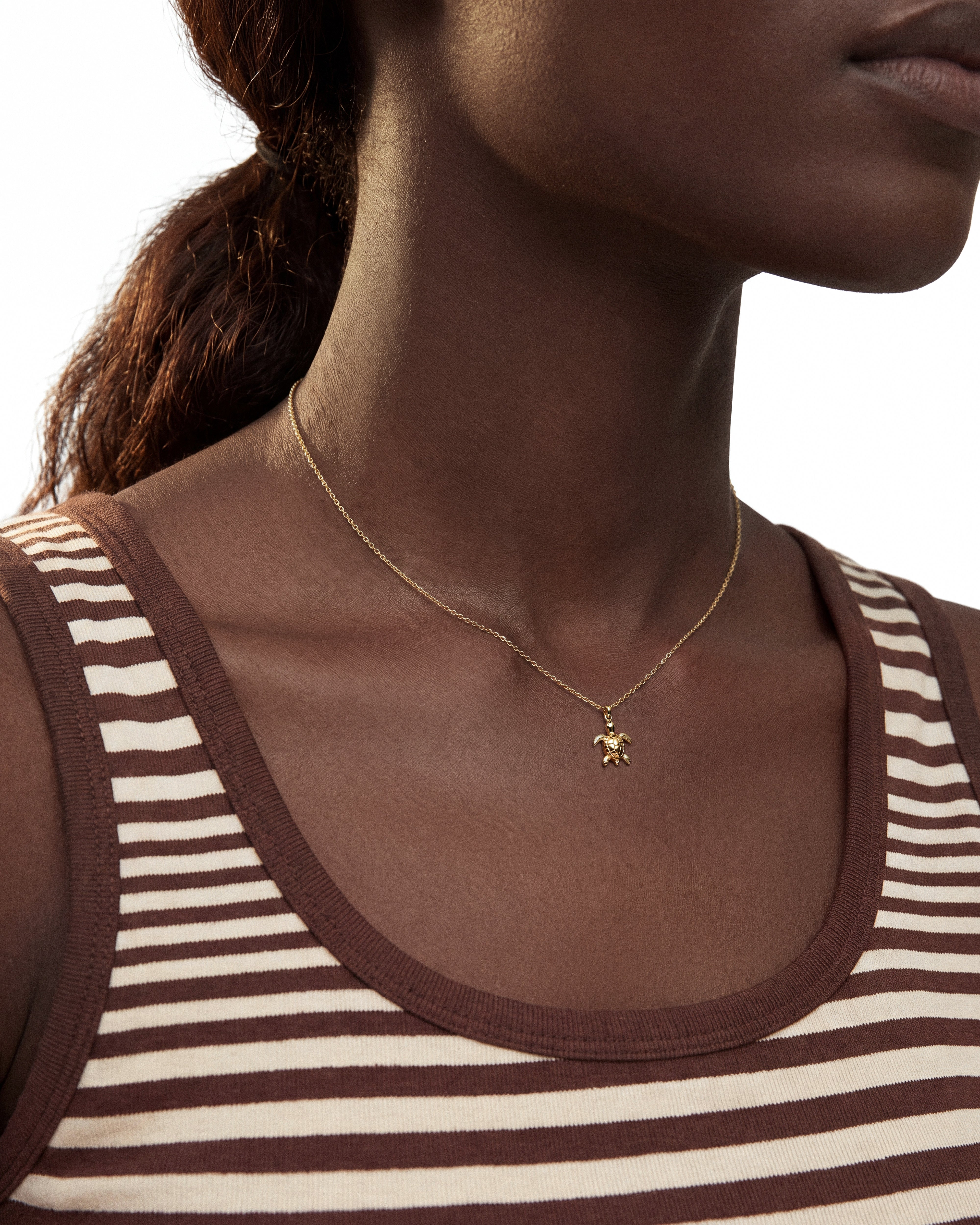 Sea Turtle Necklace