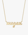 Personalized Name Necklace