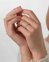 Single Prong Eternity Band (0.75 CT TW)