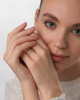 Single Prong Eternity Band (1.25 CT TW)