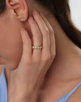 Bezel Eternity Band (3.50 CT TW)