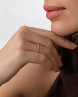 U-Prong Eternity Band (0.50 CT TW)