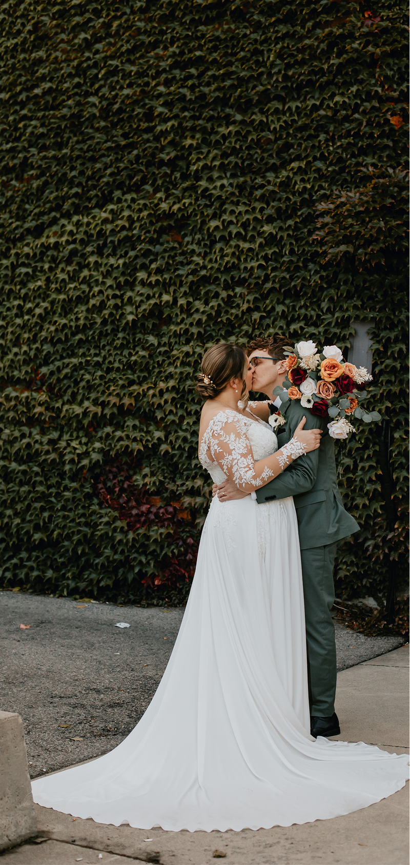 LOVE, CAPTURED