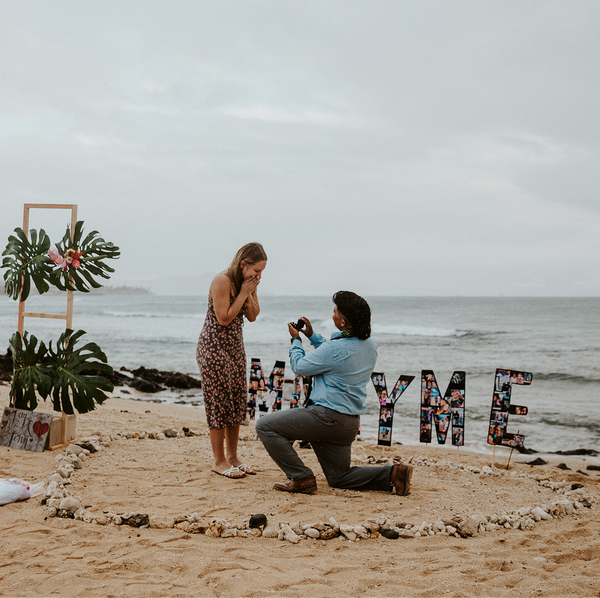Love Captured