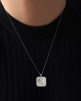 Cupid Pendant Necklace