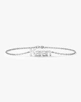 Cuban Chain Name Bracelet